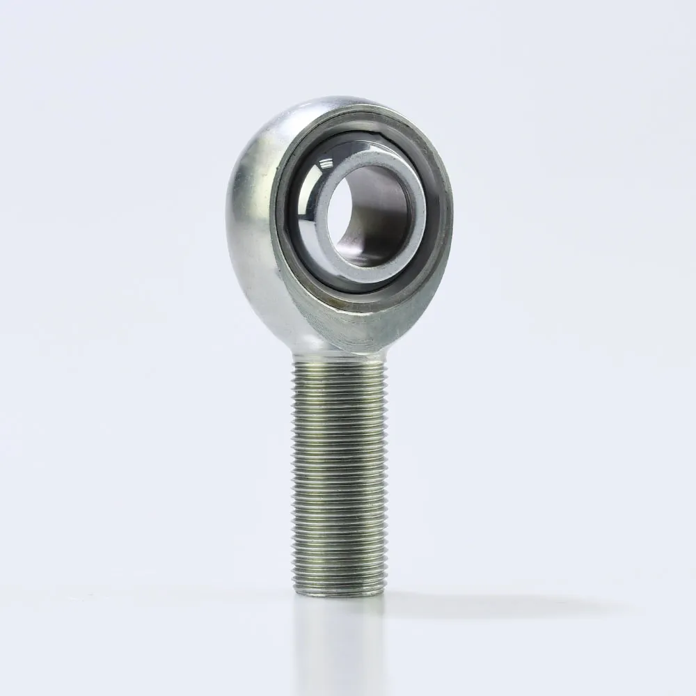 JMXR10M metric chromoly male rod end
