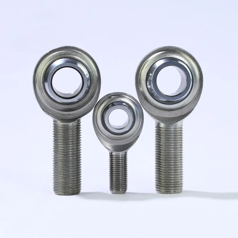 SCMR8T stainless steel male rod end