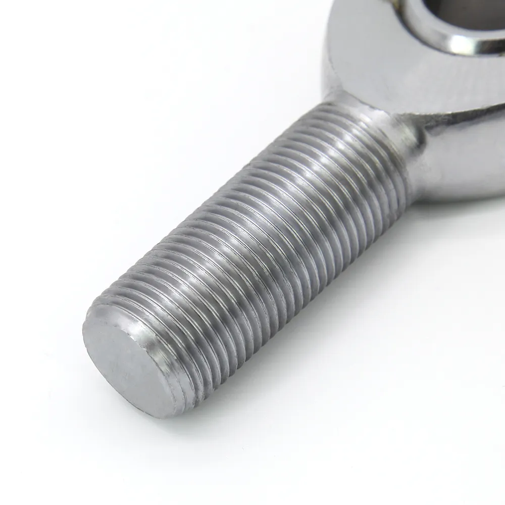 XMR10 chromoly steel male rod end